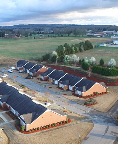Priceville new homes