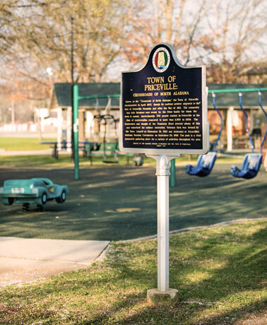 History of Priceville
