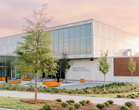 Priceville Event Center