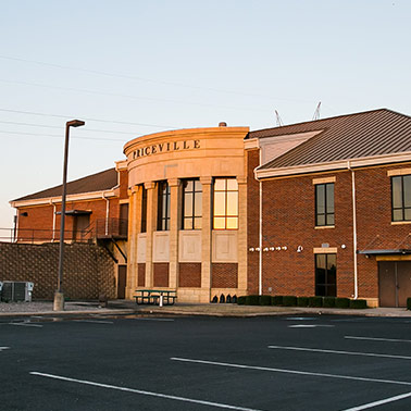 City of Priceville, AL Town Hall Building